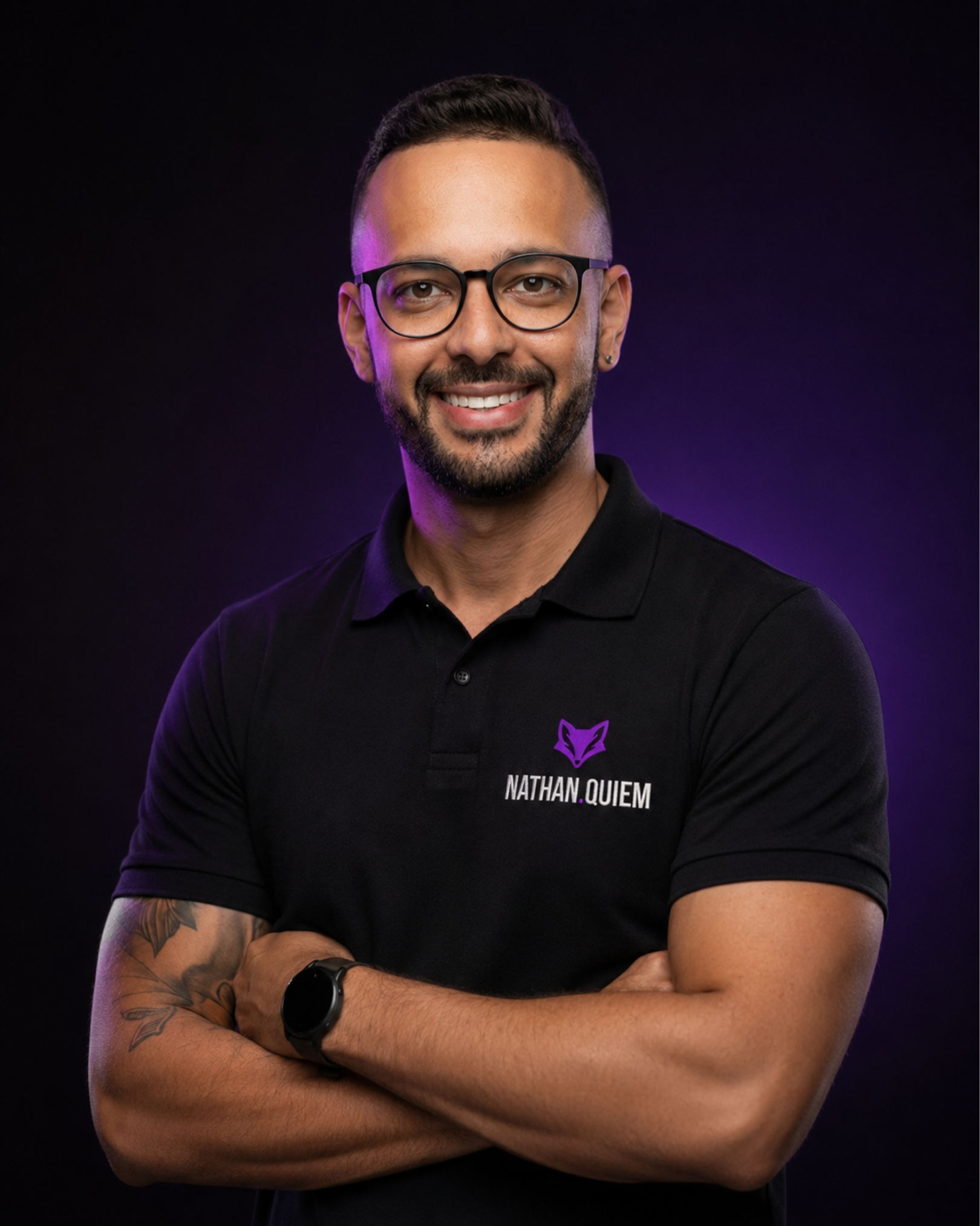 Nathan Quiem — Marketing & Vendas
